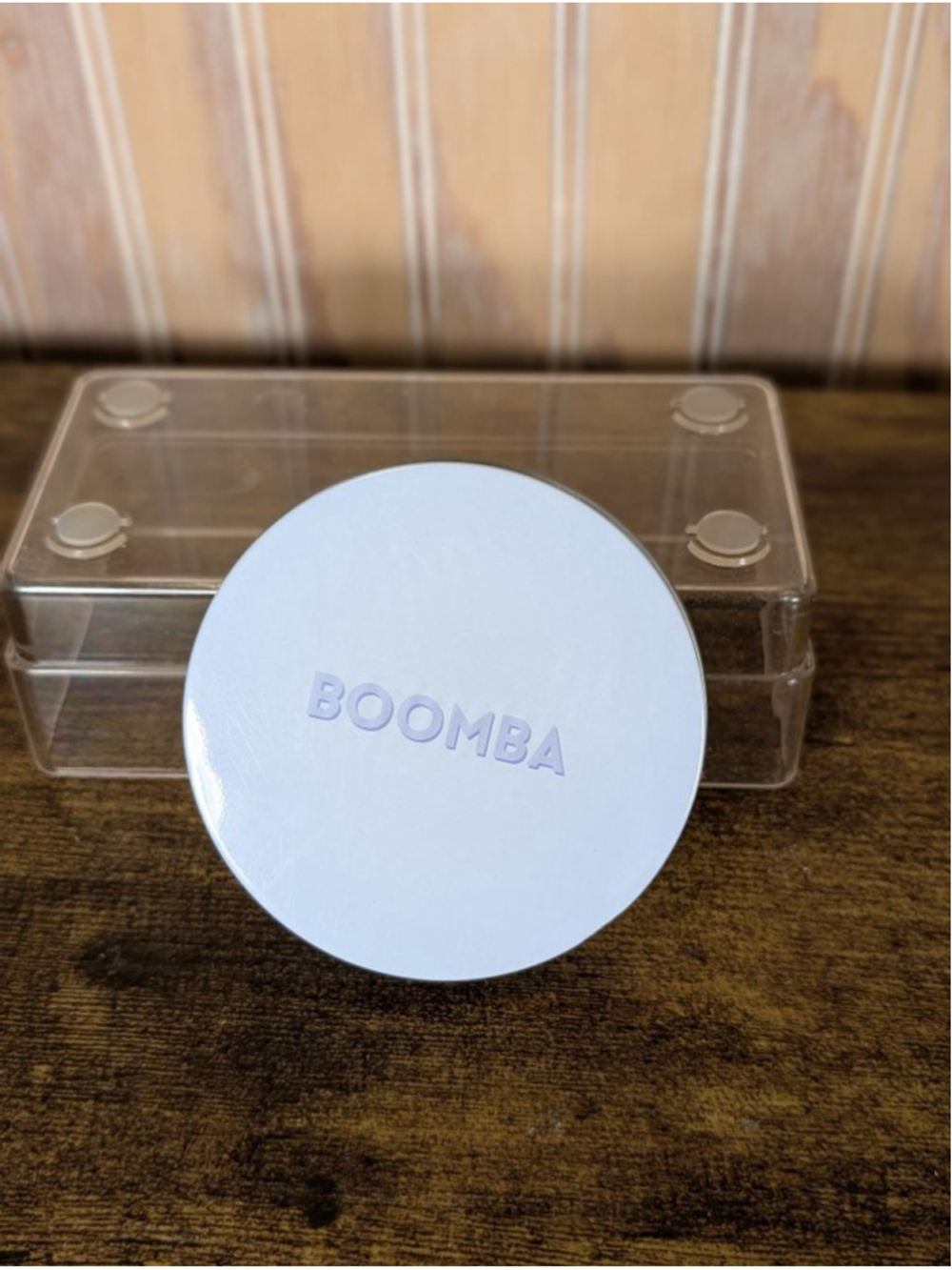 NIB BOOMBA Beige Magic Nipple Covers One Size